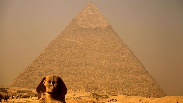 El Gran Misterio de las Pirámides de Egipto