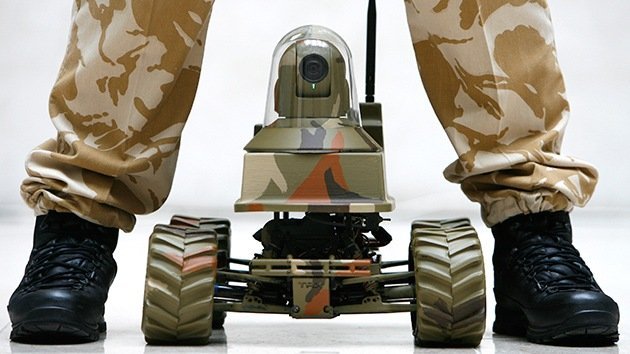 ¿Qué peligros plantean los sistemas de armas autónomas en las guerras del futuro?
