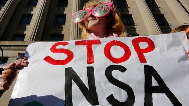 "La NSA  busca evitar una acción coordinada contra el gobierno criminal de EE.UU."