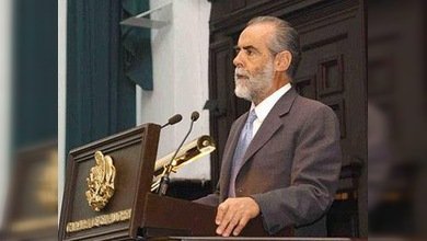Desaparece el ex candidato presidencial de México Fernández de Cevallos