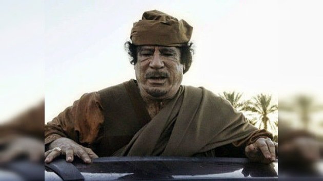 Argelia niega haber considerado la posibilidad de acoger a Gaddafi