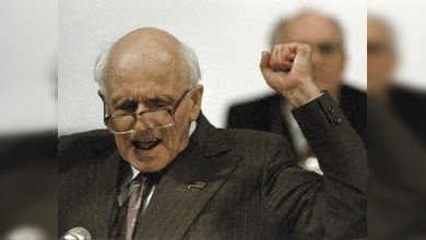 Homenaje a Andrei Sájarov, padre de la primera ONG soviética