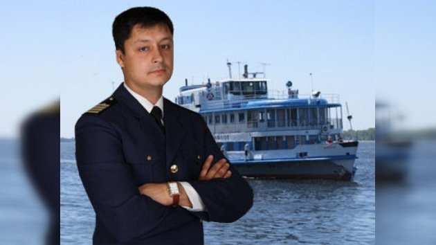 Capitán que acudió al rescate del 'Bulgaria': lo más importante era no caer en el pánico