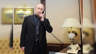 EE. UU., dispuesto a trabajar con Vladímir Putin
