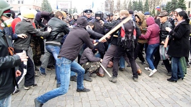 Moscú: Occidente también debe cumplir sus compromisos en la resolución de la crisis ucraniana