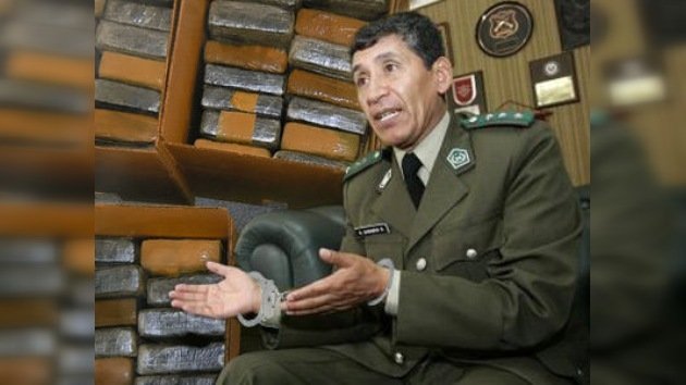 Un ex jefe antidroga boliviano será juzgado por narcotráfico en EE. UU.