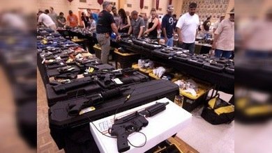 EE. UU. no emplea suficientes recursos contra el tráfico de armas a México