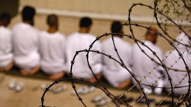 Reos de Guantánamo: "Se nos acerca la muerte"