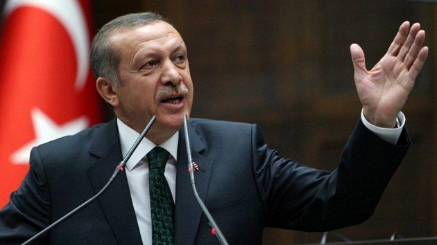 Turquía asegura que Israel "estuvo detrás del golpe militar" en Egipto