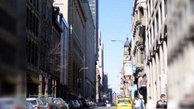 Dos muertos en un tiroteo en el centro histórico de Montreal