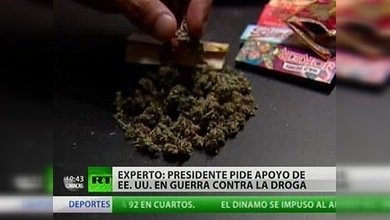 Alan García solicita a EE. UU. que instale bases en territorio peruano