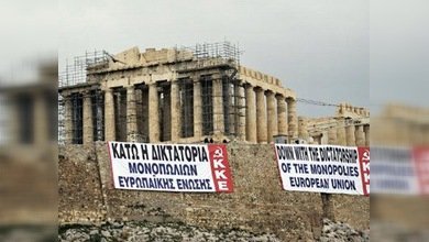 Los países europeos no pueden pagar sus deudas