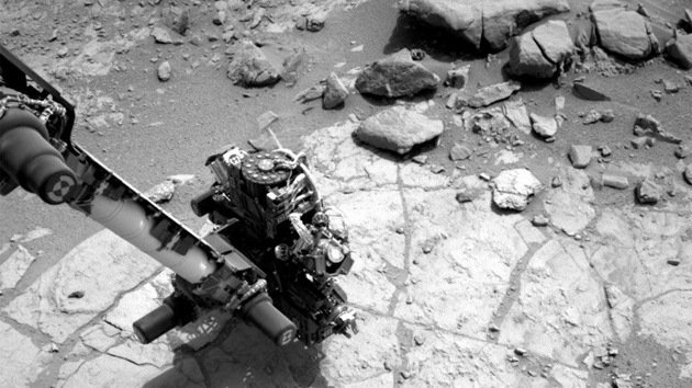 El 'sucesor' del Curiosity buscará rastros de vida en Marte a partir de 2020