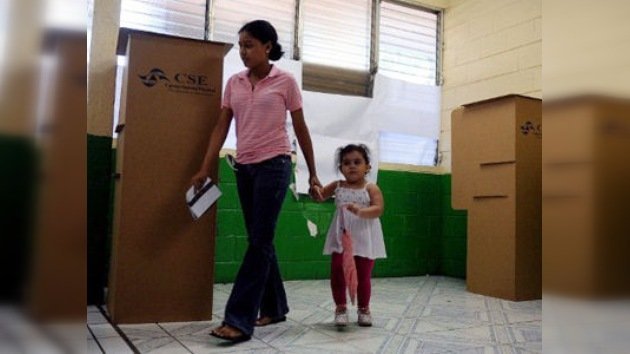 Finaliza la jornada electoral en Nicaragua