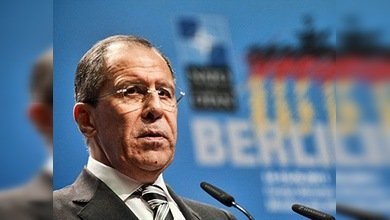 Canciller ruso recordó que la ONU no sancionó derrocamiento de Gaddafi