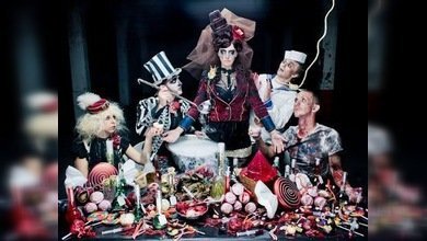 Un corazón sangrante y un globo ocular, postres ideales para Halloween