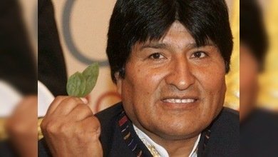 Evo Morales defiende uso cultural de la hoja de coca en Bolivia