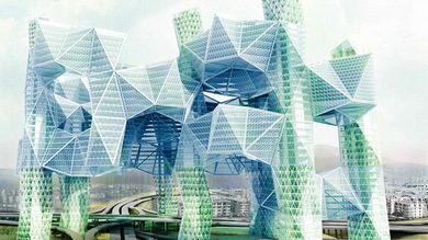 23 fascinantes proyectos de rascacielos del futuro