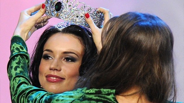 Fotos: Rusia elige a su belleza del 2012