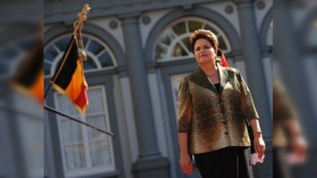Dilma Rousseff aconseja a la UE que no se centre en ajustes fiscales