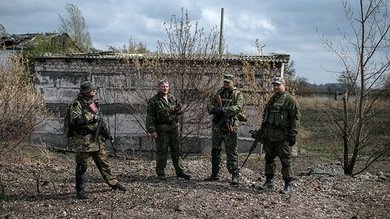 Ucrania y las milicias de Donetsk intercambian los prisioneros de guerra