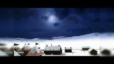 Los radares militares de EE.UU. siguen el recorrido de Papá Noel