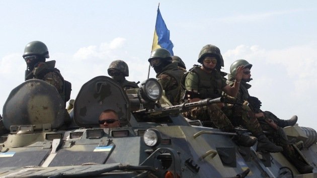 'Washington Post': Las armas de EE.UU. no ayudarían al Ejército ucraniano
