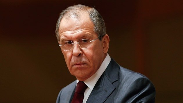 Lavrov sobre las sanciones: Debe prevalecer el sentido común y no la presión desde fuera