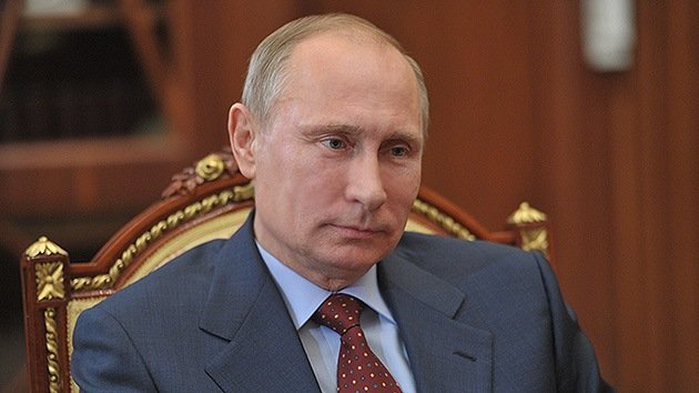 La mitad de los estadounidenses vio a Putin más convincente que a Obama sobre Siria
