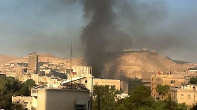 Decenas de efectivos de las fuerzas de seguridad mueren en los ataques terroristas en Siria