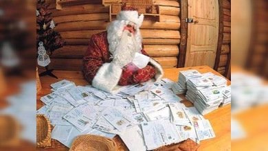 Se inaugura el servicio postal mágico navideño