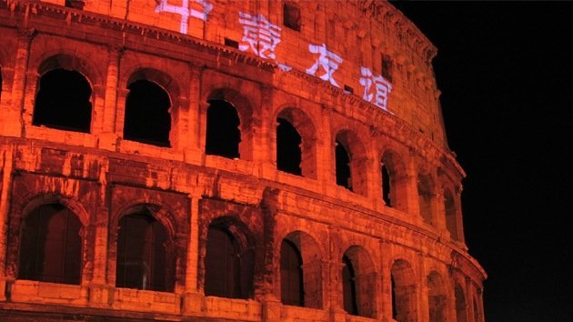 China, el único salvavidas para un negocio en Italia