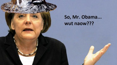 El espionaje de EE.UU. bajo la lente del humor