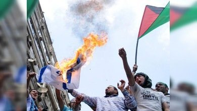 Doscientos heridos en las protestas frente la embajada de Israel en El Cairo