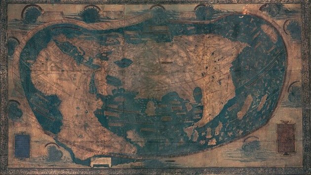 ¿Qué secreto oculta el mapa de Colón?