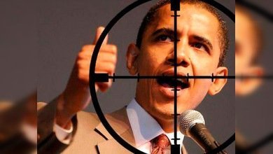 Un periódico judío propone asesinar a Obama y salvar Israel