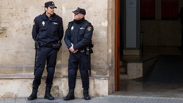 Desarticulan en España la célula "más importante" de envío de yihadistas a Siria