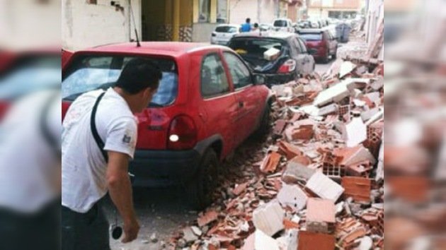 Dos sismos sacuden el sureste de España