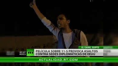 Islamistas se revelan contra una película insultante para Mahoma
