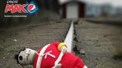 Fotos: Pepsi se disculpa por hacerle vudú a Cristiano Ronaldo
