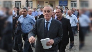 Más del 70% de los abjasios participaron en las elecciones presidenciales