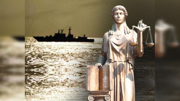 El Tribunal de Grecia mandó a la cárcel a los seis marinos ucranianos 