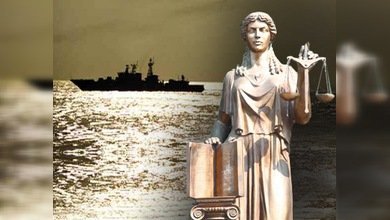 El Tribunal de Grecia mandó a la cárcel a los seis marinos ucranianos 