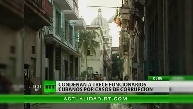 12 jefes de Cubaníquel, declarados culpables de corrupción