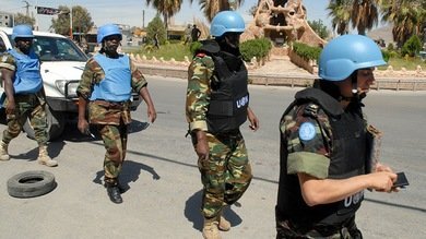 Siria, el lugar donde Occidente busca excusas para una invasión