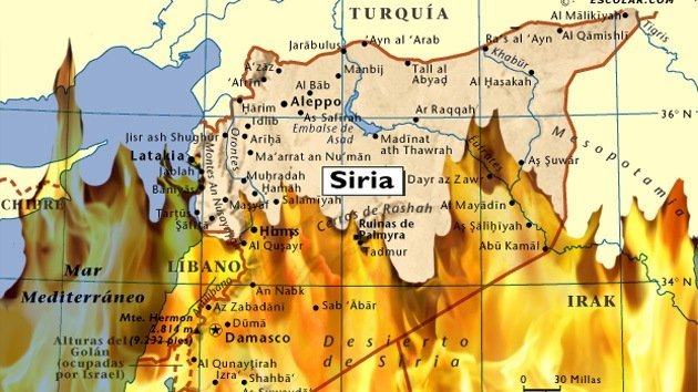 Siria: "Un ataque contra nosotros encendería Oriente Medio"