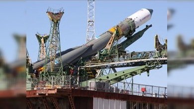 Hallan fragmentos del carguero Progress accidentado