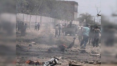 Ataque terrorista en el centro de la capital somalí deja al menos 100 muertos