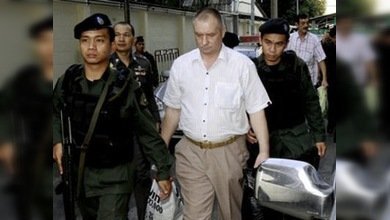 Nuevas acusaciones contra tripulantes del IL-76 arrestados en Tailandia
