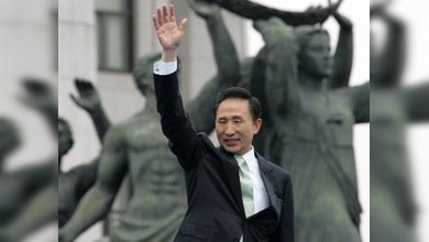 Corea del Sur, Japón y China se reúnen en una cumbre trilateral